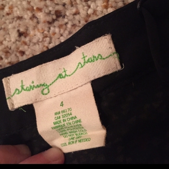 UO Staring at Stars Geometric Print Dress - Picture 4 of 5